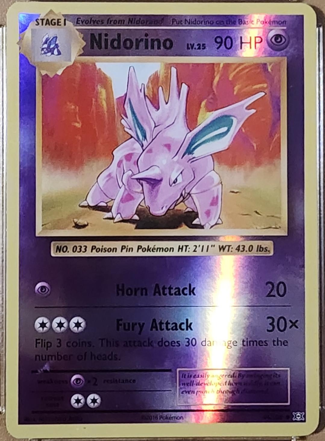 Nidorino