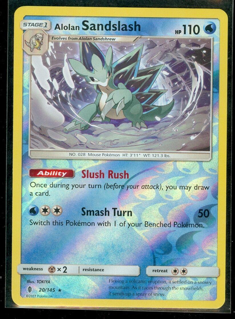Alolan Sandslash