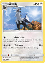 Silvally - SM64