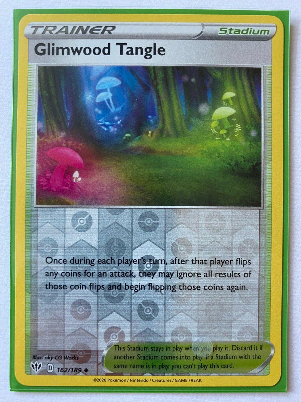 Glimwood Tangle