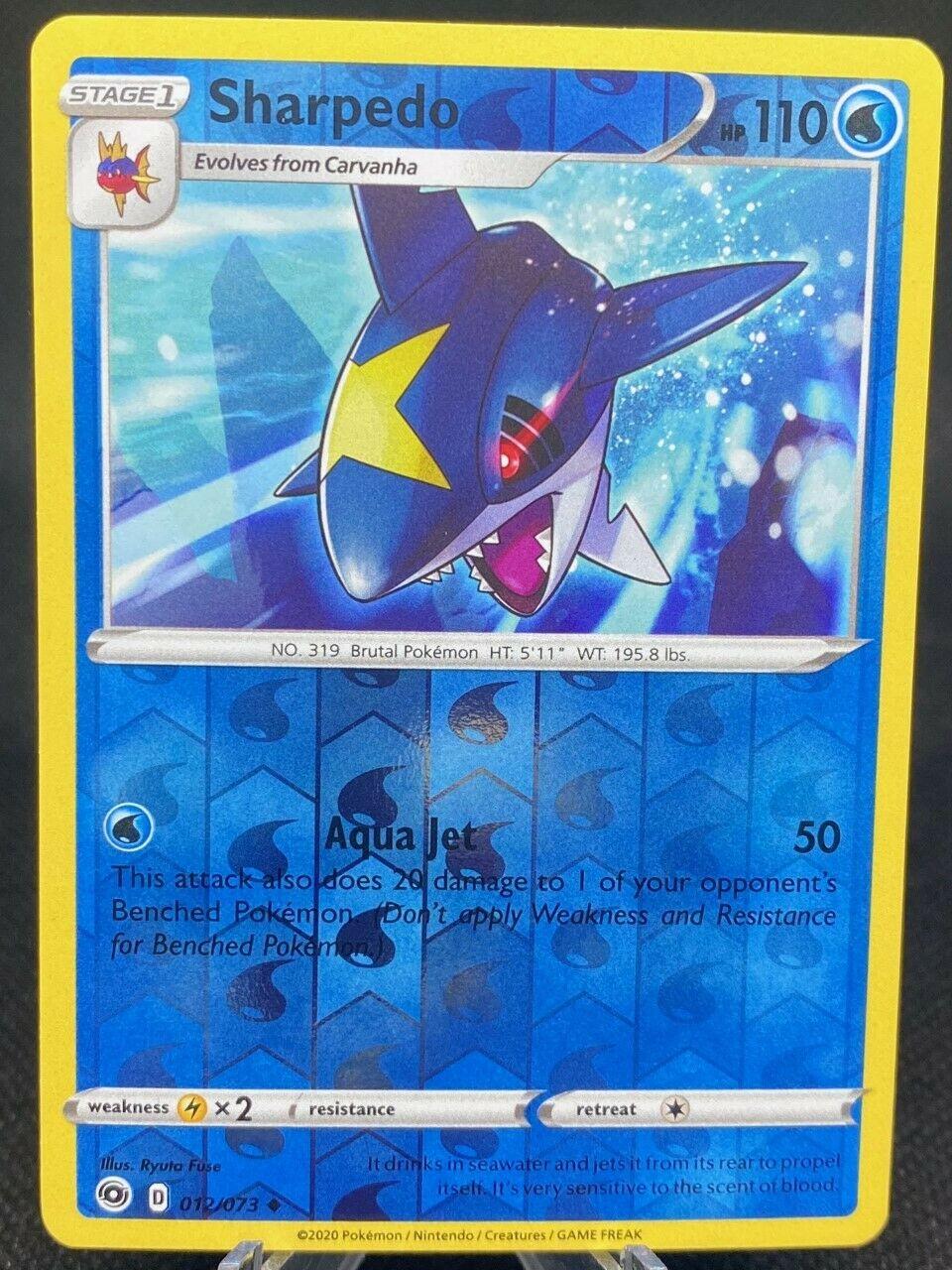 Sharpedo