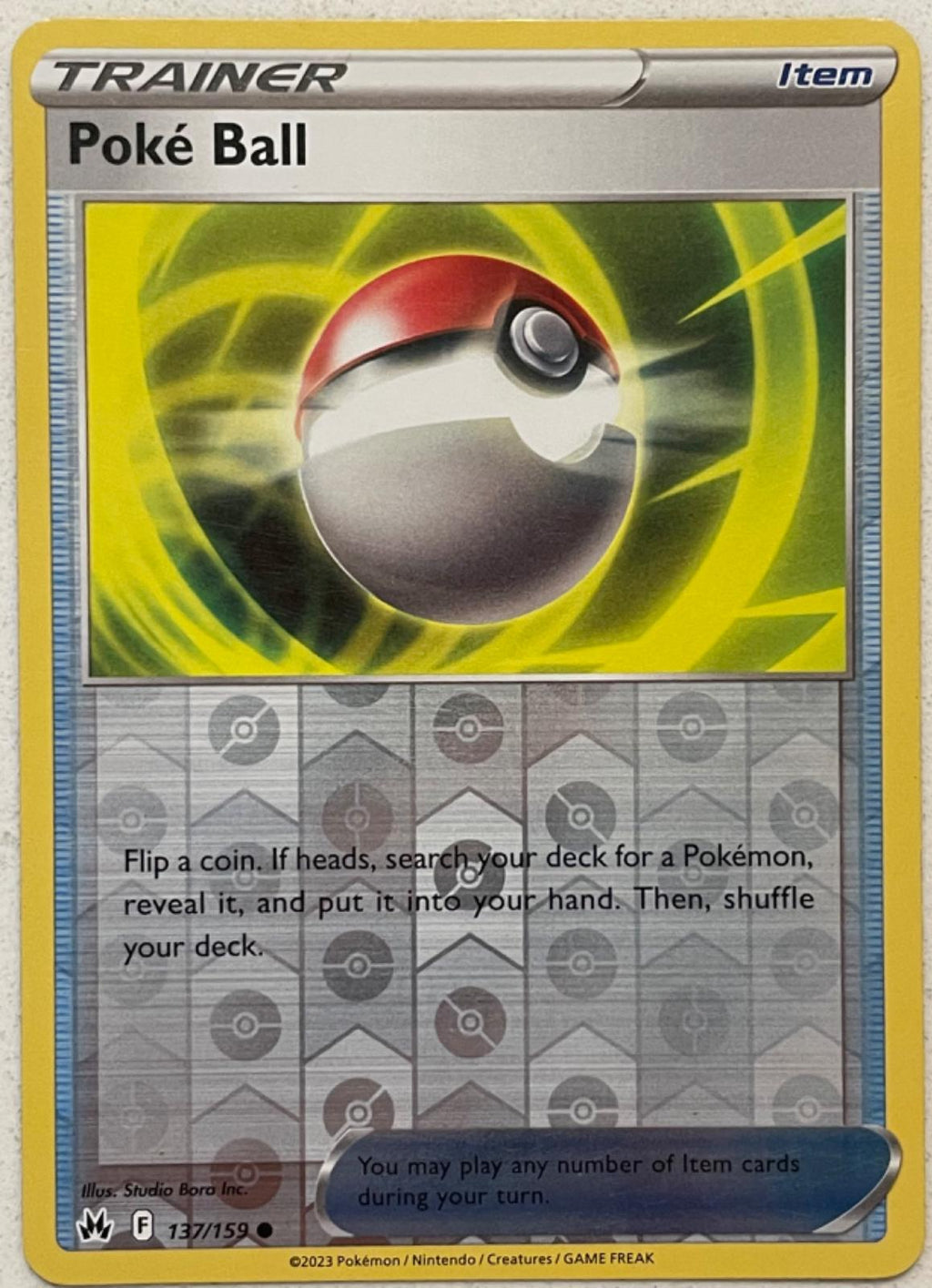 Poke Ball