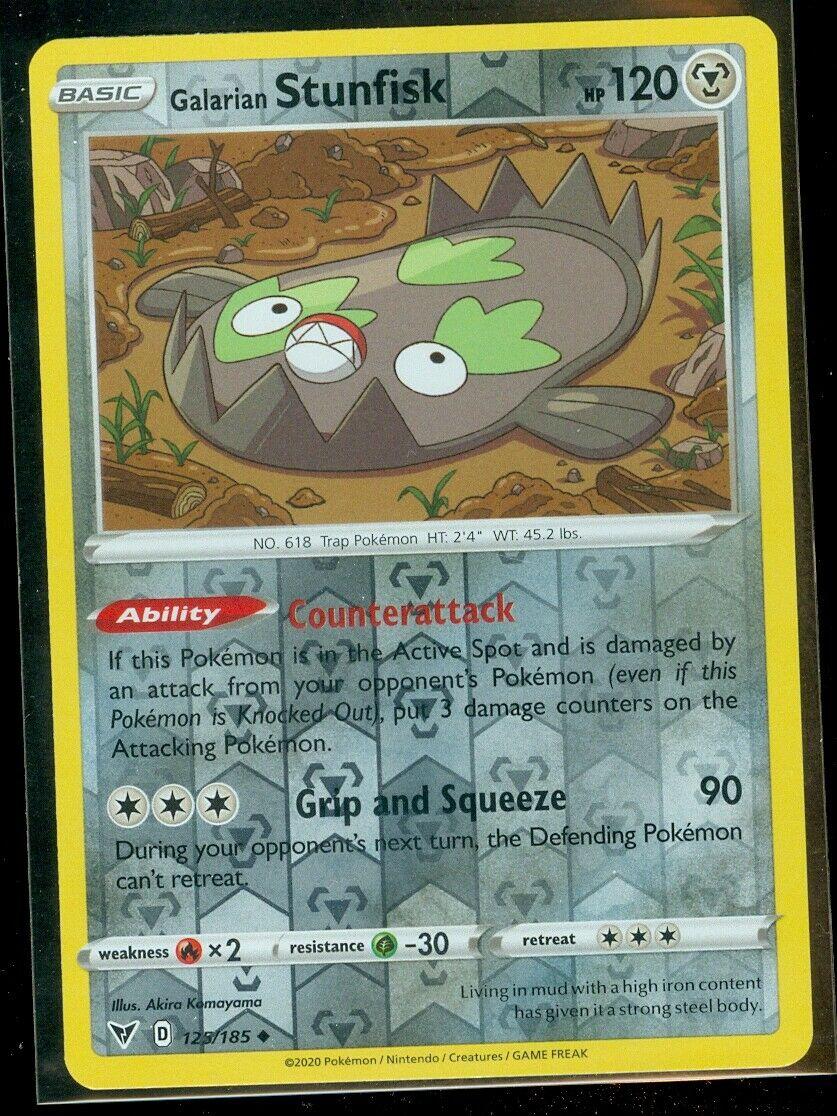 Galarian Stunfisk