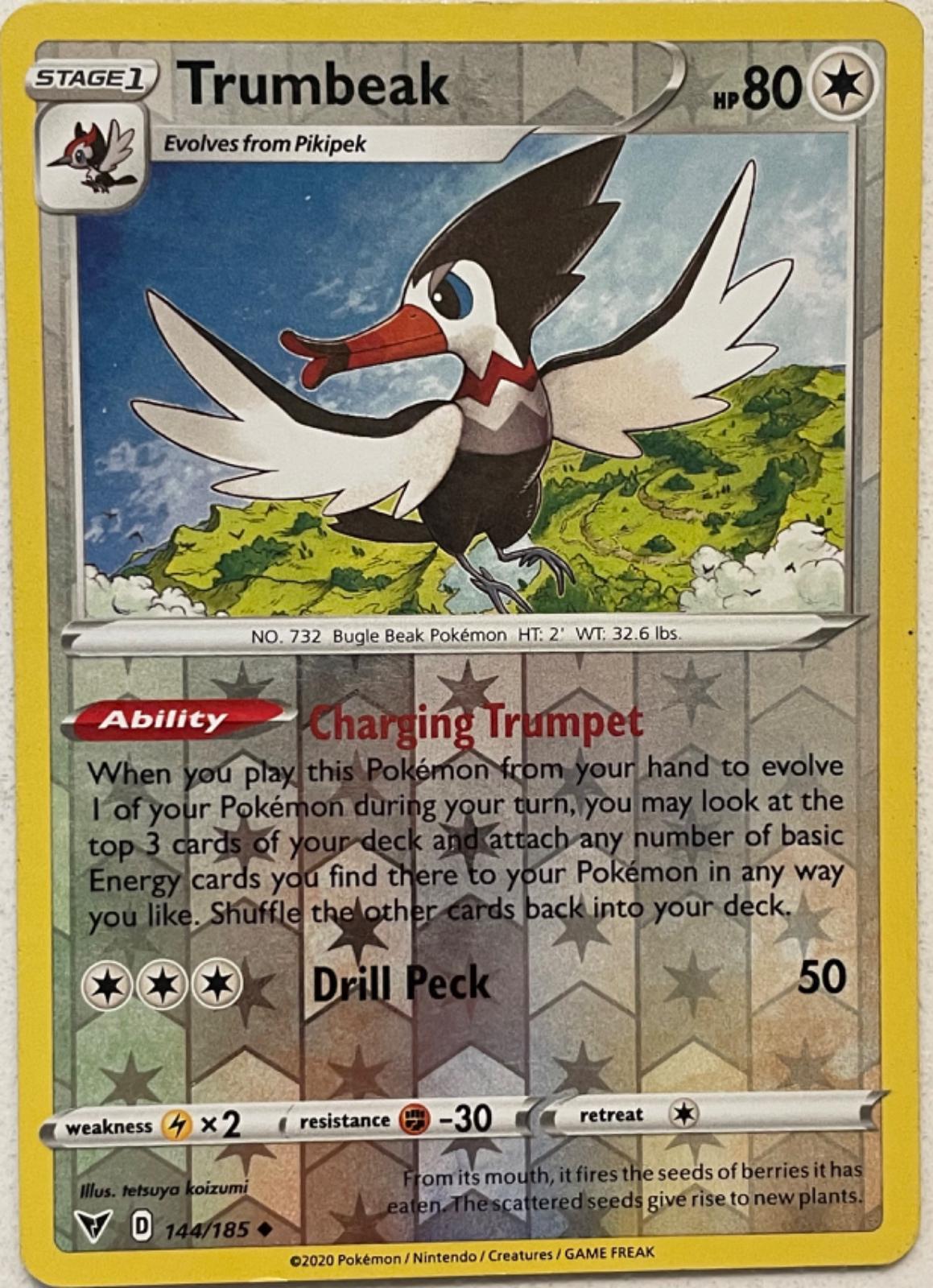 Trumbeak