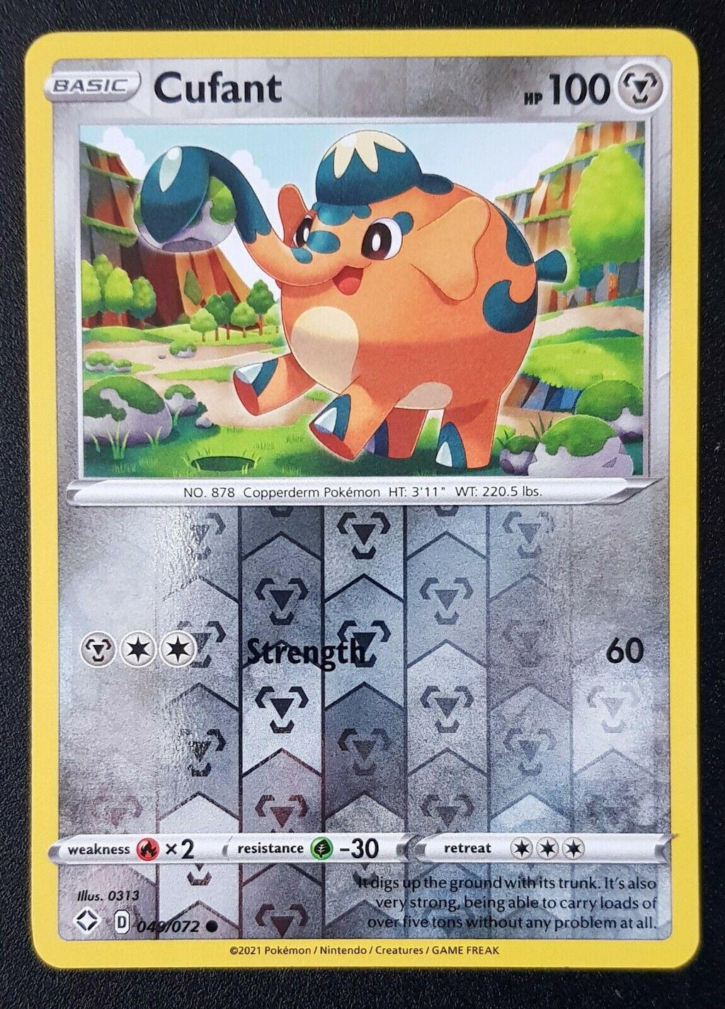 Cufant
