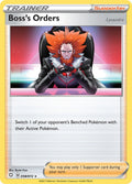 Boss's Orders [Lysandre]