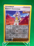 Karen's Conviction