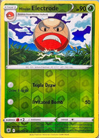 Hisuian Electrode