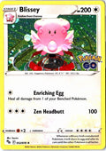Blissey - 052/078 (Cosmos Holo)