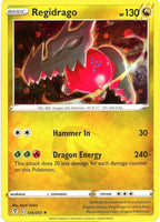 Regidrago - 124/203 (Cosmos Holo)