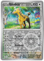 Girafarig