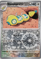 Dudunsparce