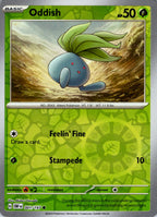 Oddish