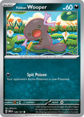 Paldean Wooper - 126/197