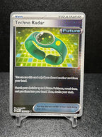 Techno Radar