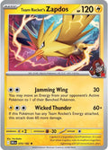 Team Rocket's Zapdos