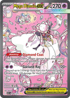 Mega Diancie ex - 282/217