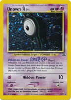 Unown [A] (14)