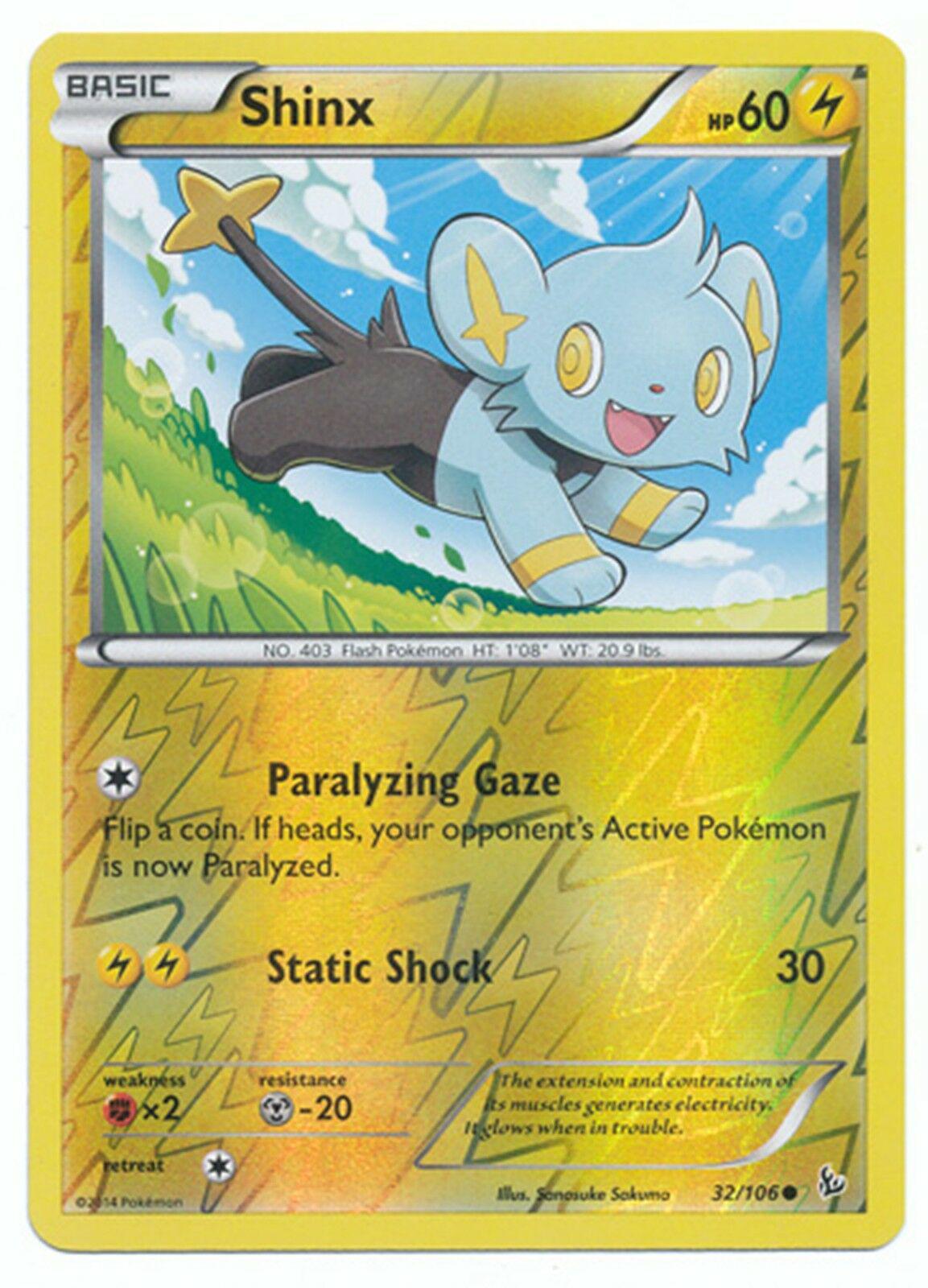 Shinx