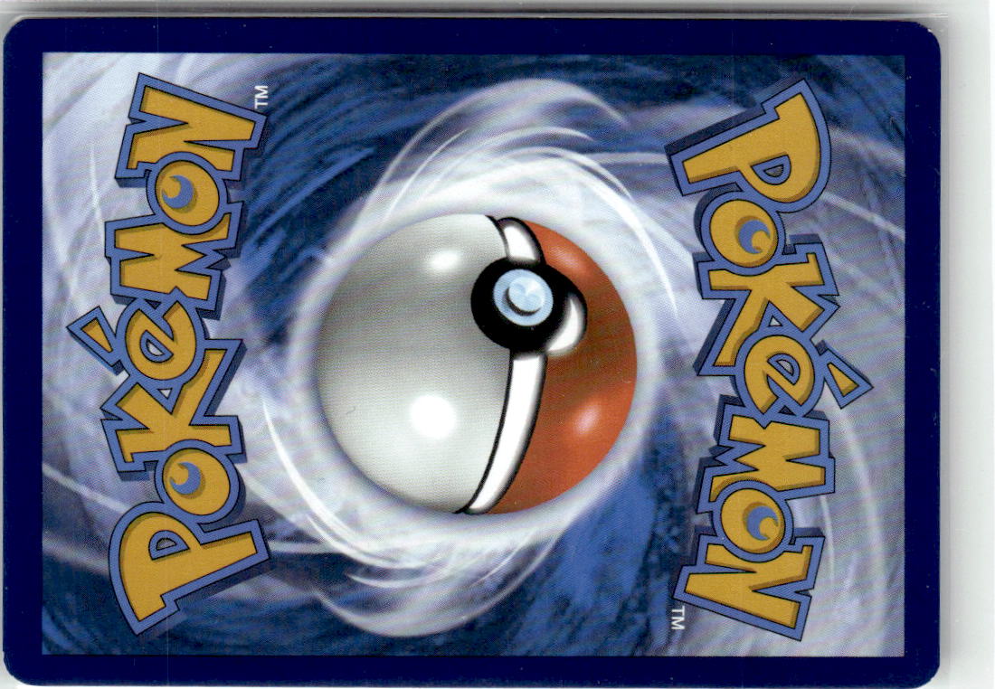 Jolteon (Poke Ball Pattern) (Back)