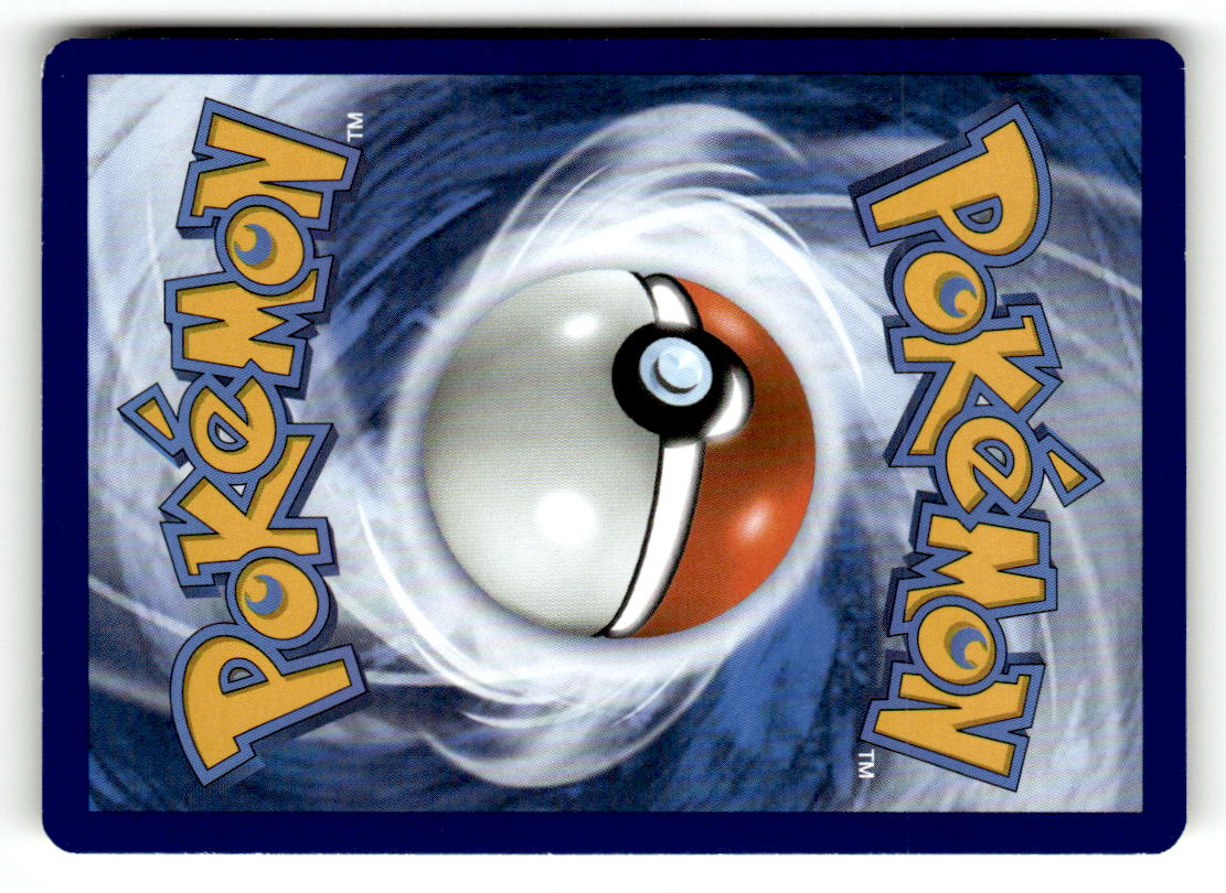 Hisuian Voltorb (Back)