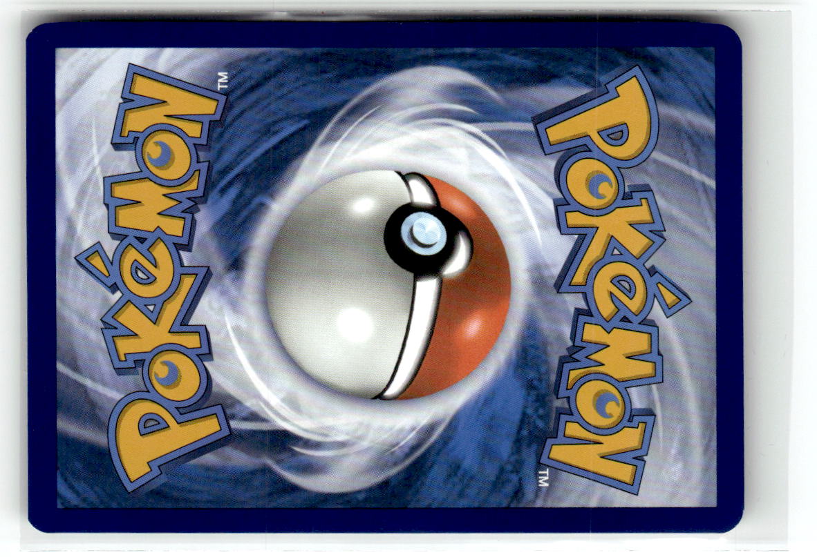 Tangela - 178/165 (Back)