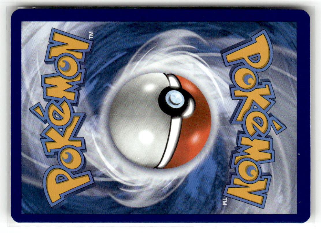 Weezing (Back)