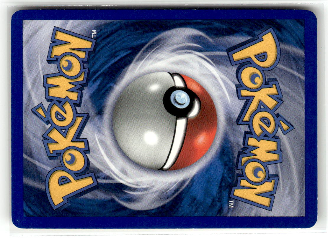 Butterfree (Back)