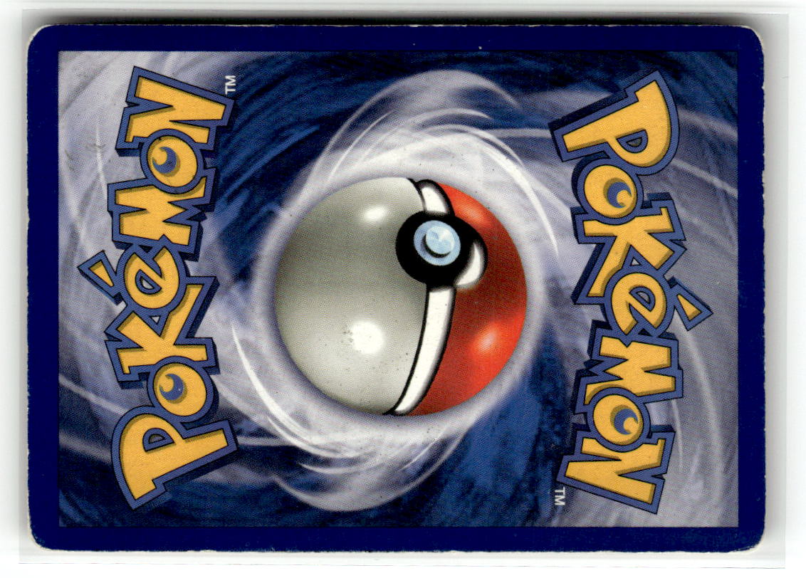 Caterpie (Back)