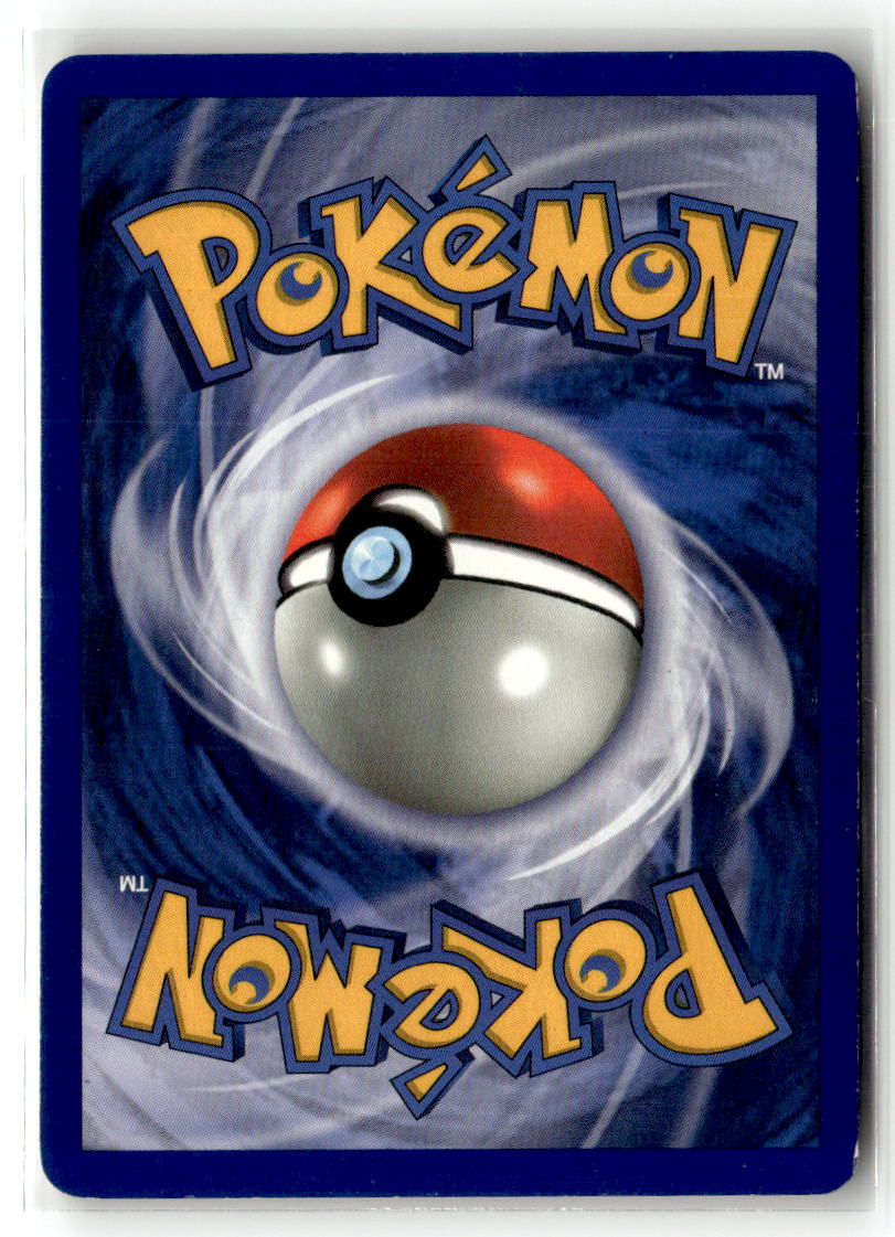 Mewtwo (Back)