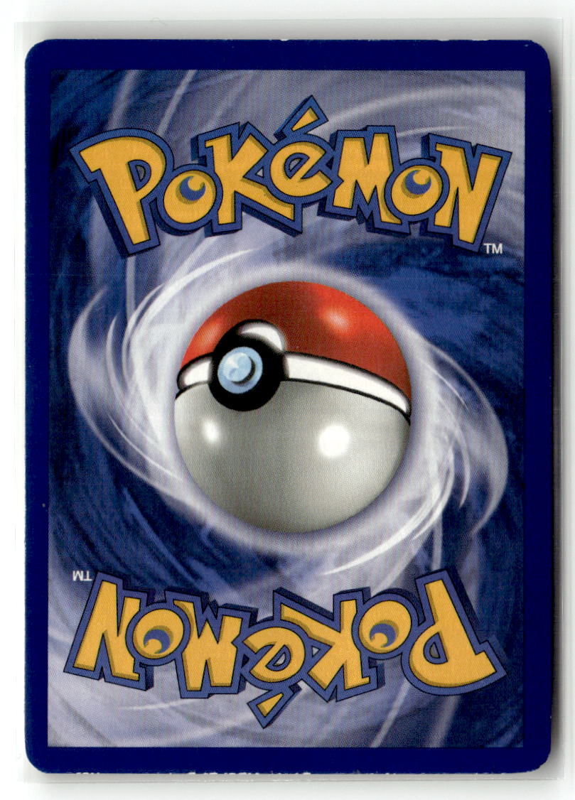 Mewtwo (Back)