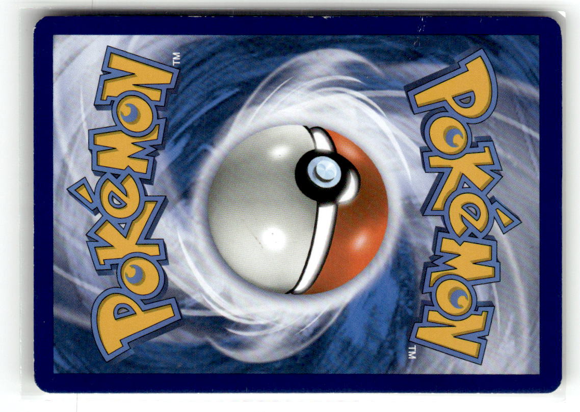 Charizard - SM226 (Back)