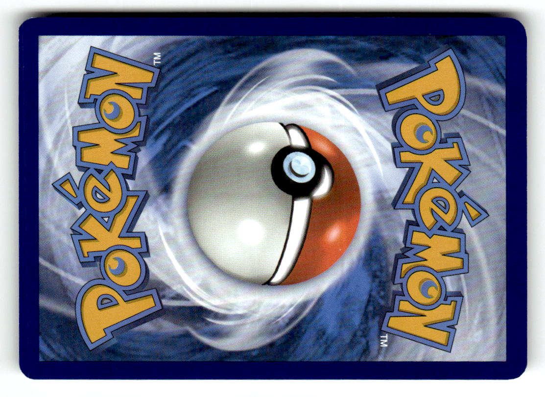 Venomoth (Back)