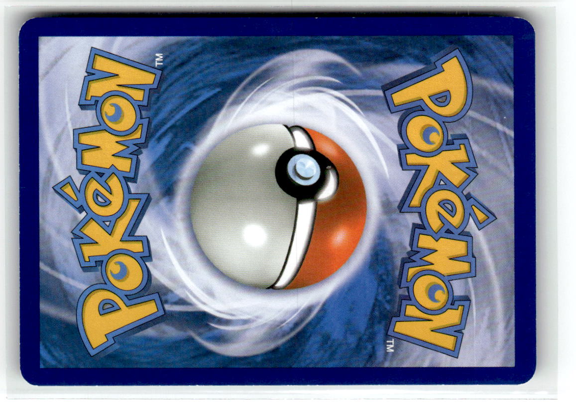 Bouffalant (Team Plasma) (Back)