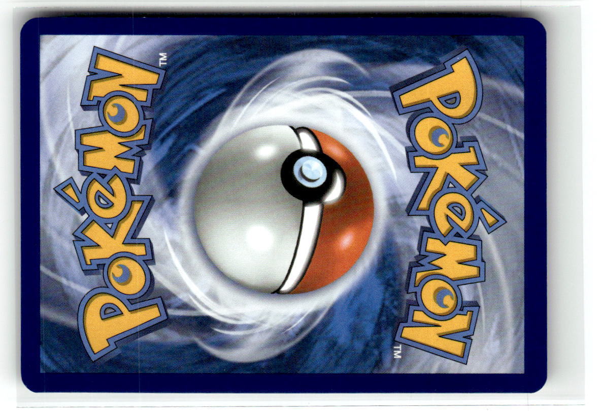 Alakazam - 009 (Pokemon Center Exclusive) (Back)