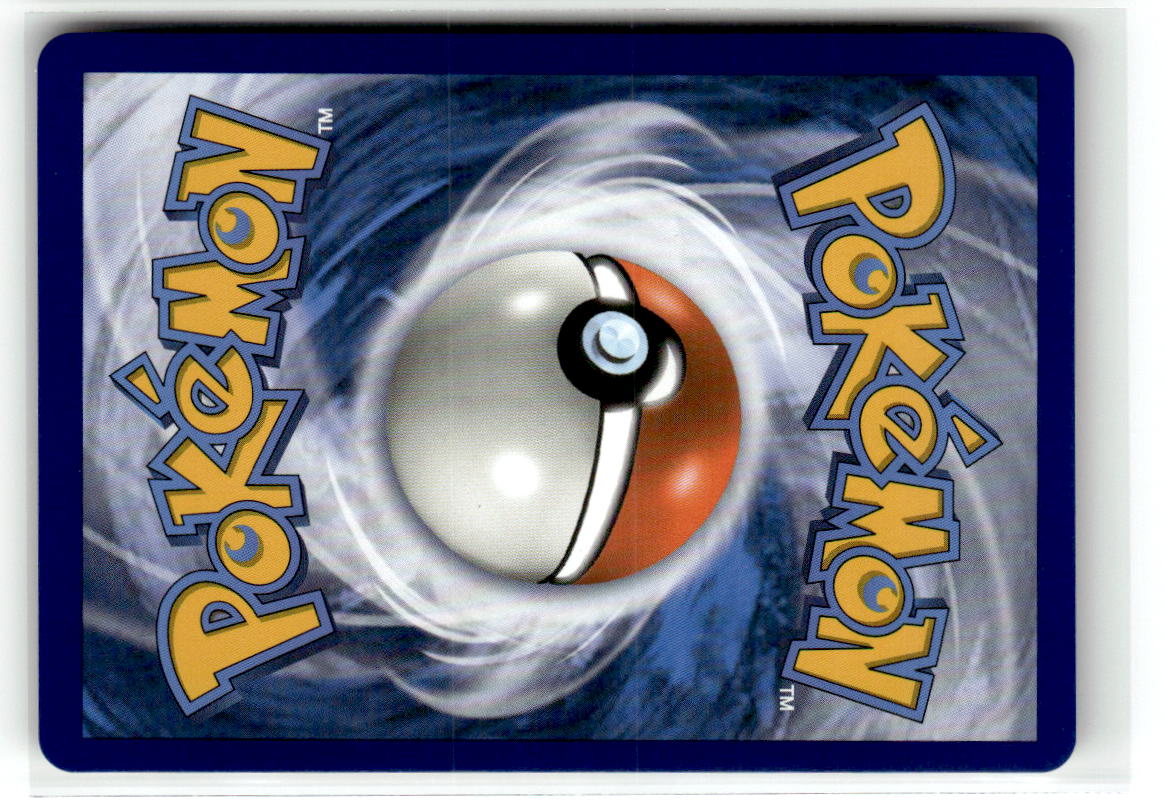 M Charizard EX (Back)