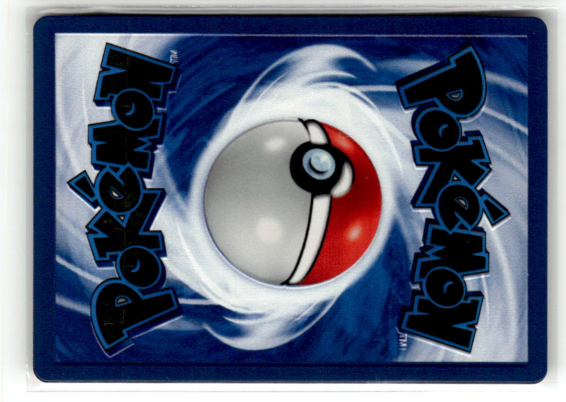 Charizard (Celebrations Metal Card) (Back)