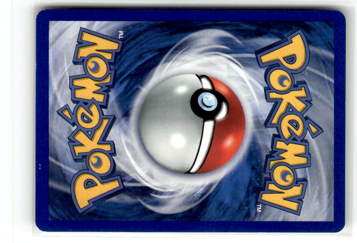 Unown [A] (14) (Back)