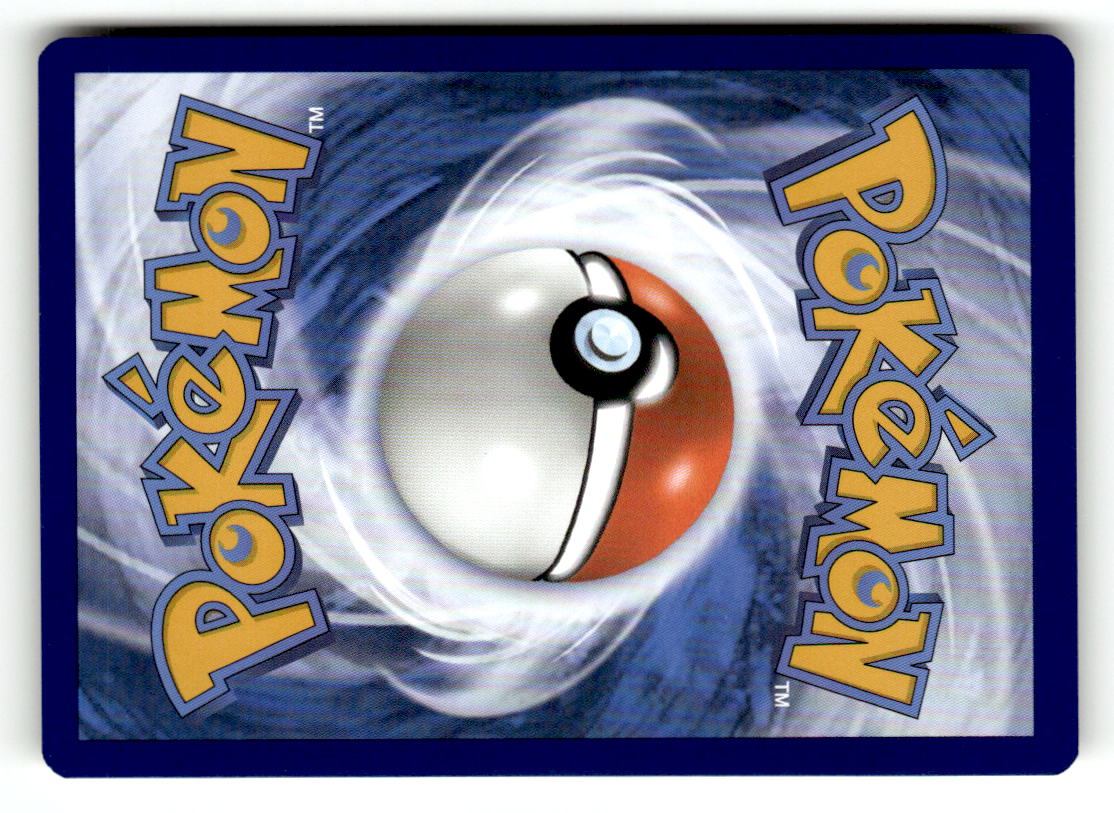 Hisuian Growlithe (Back)