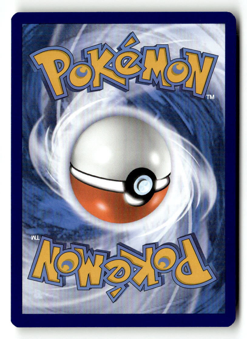 Rapidash (Back)