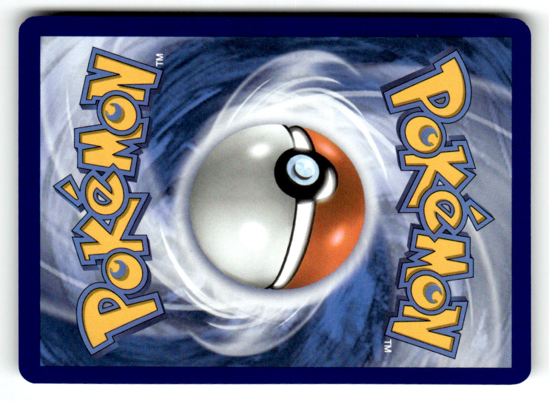 Zorua (Back)