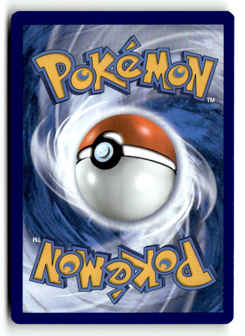 Volcarona (Back)