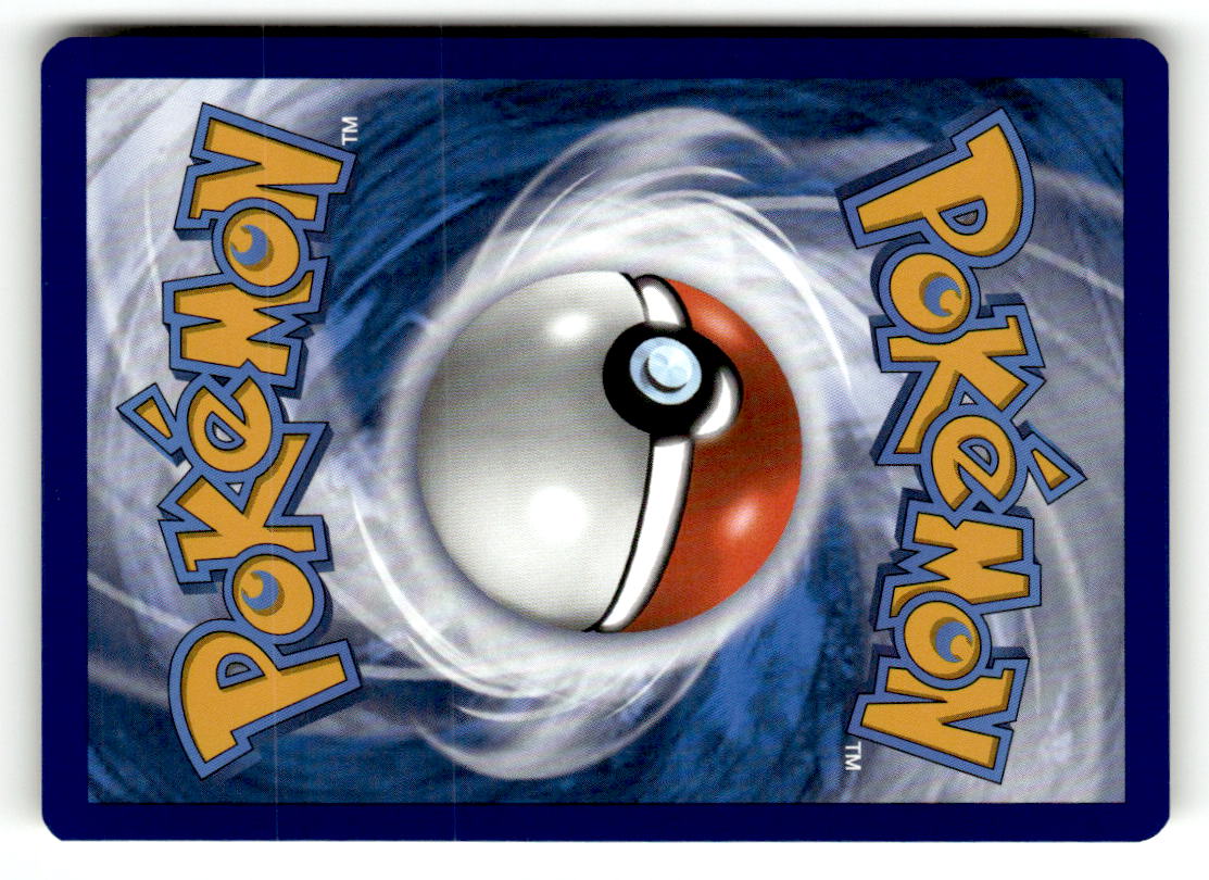 Arcanine (Back)