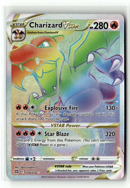 Charizard VSTAR (Secret)