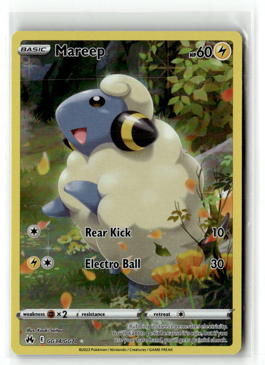 Mareep