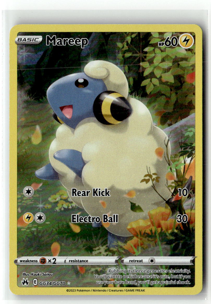 Mareep
