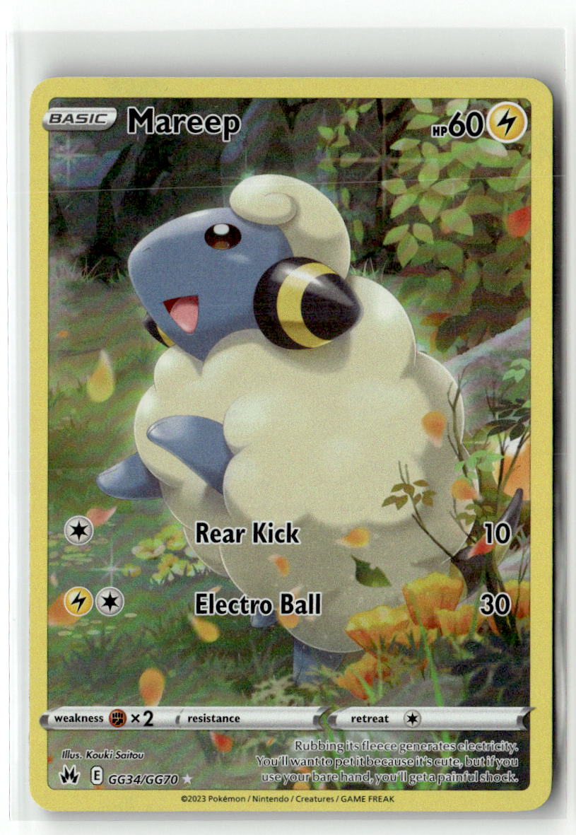 Mareep