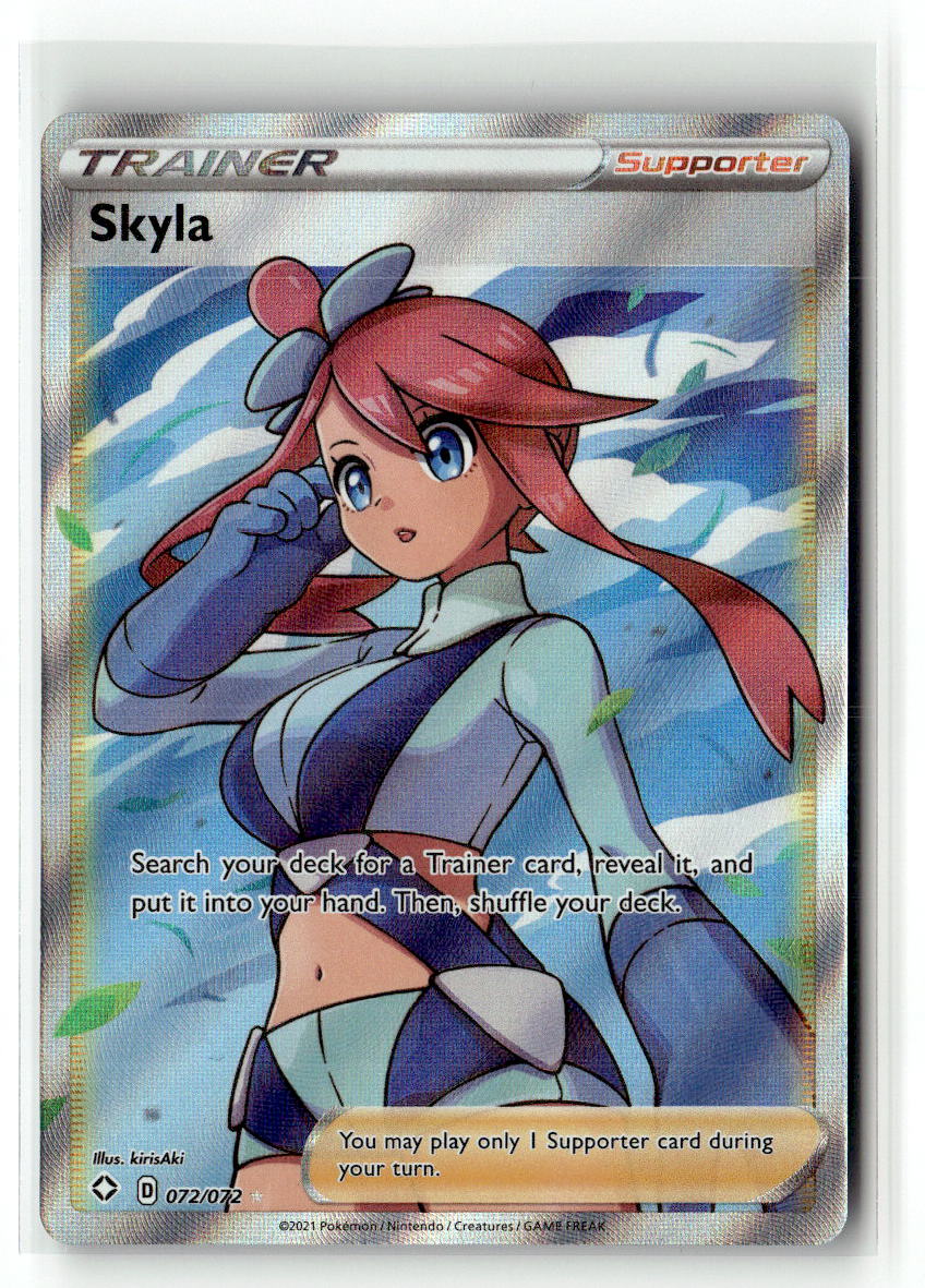 Skyla (Full Art)