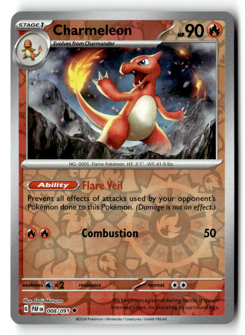 Charmeleon