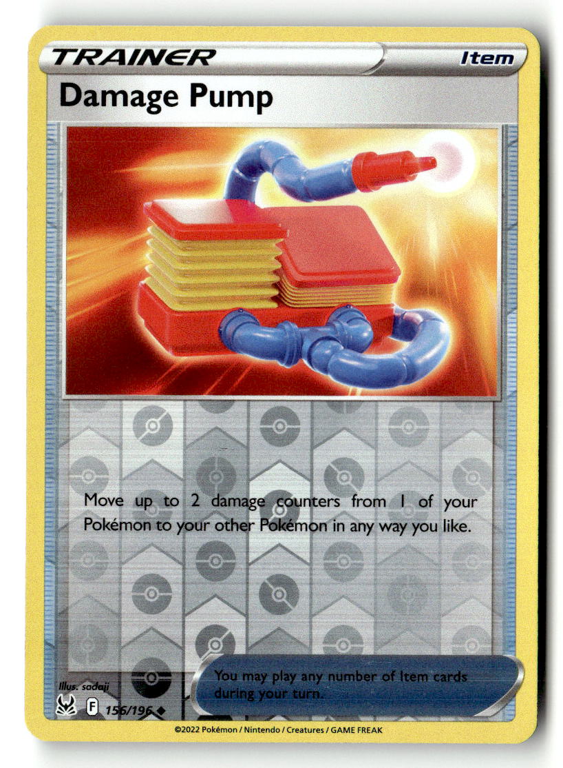 Damage Pump